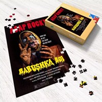 Портфолио asaprocky merch